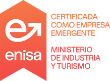 Startup certificada por ENISA — Ministerio de Industria