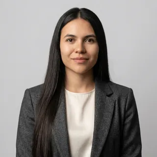 Mariana Uribe, Directora de Operaciones en Gestoría Clara